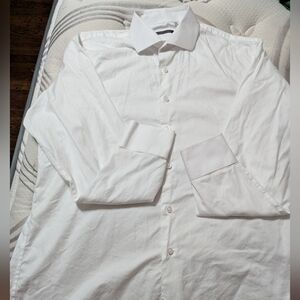 Bresciani dress shirt men